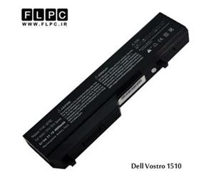 باتری لپ تاپ دل Dell Vostro 1510 _4400mAh برند MM
