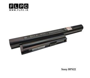 باتری لپ تاپ سونی Sony BPS22 _4400mAh برند MM