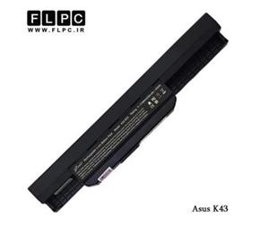باتری لپ تاپ ایسوس Asus K53 _4400mAh برند GIMO Plus