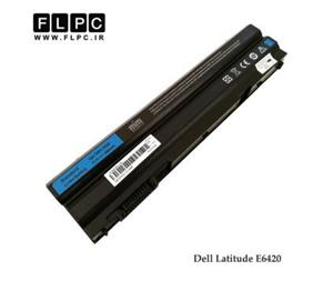 باتری لپ تاپ دل Dell Latitude E6420 _4400mAh برند MM