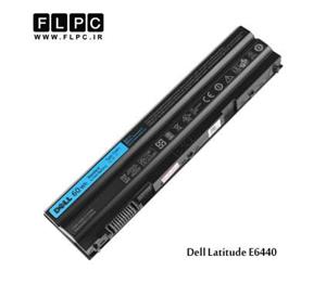 باتری لپ تاپ دل Dell Latitude E6440 _4400mAh برند MM