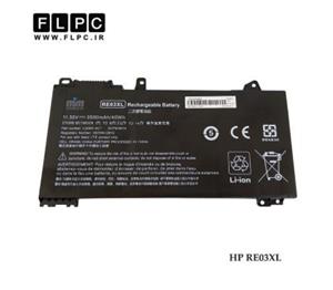 باتری لپ تاپ اچ پی HP RE03XL _3500mAh برند MM