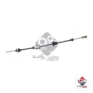 کابل کلاچ پراید دمپر دار سهند پارت