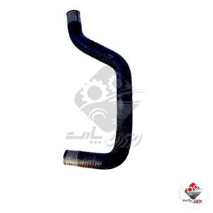 شیلنگ ورودی آب رادیاتور بخاری پژو 405،پارس و سمند (CNG)