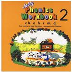 Jolly Phonics Workbook 2 کتاب