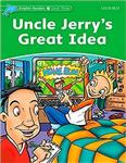 کتاب Uncle Jerry’s Great Idea Dolphin Readers 3