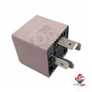 رله صورتی چهارفیش L90