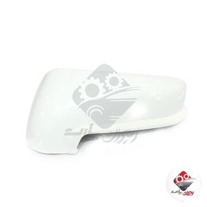 فلاپ  آیینه بغل پرشیا راهنمادار (چپ ،راست ) سفید