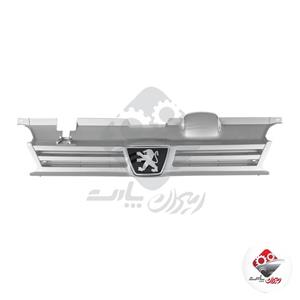 جلو پنجره پژو 405(  نقره ای