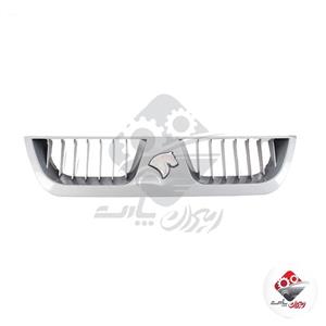 جلو پنجره سمند lx  (  نقره ای
