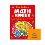 کتاب How To Be A Maths Genius