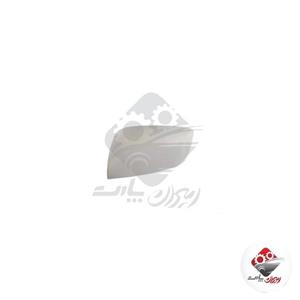 فلاپ  آیینه بغل کوییک  (چپ ،راست )  نقره ای