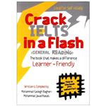 Crack IELTS in a flash (general reading) کتاب