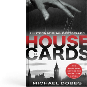 house of cards کتاب 