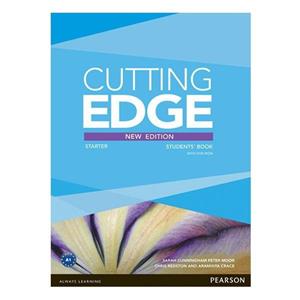 کتاب Cutting Edge Starter 3rd
