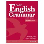 Basic English Grammar 4th کتاب زبان گرامر بتی آذر قرمز ویرایش چهارم