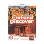 کتاب Oxford Discover 3 2nd