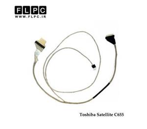 فلت تصویر لپ تاپ توشیبا Toshiba Satellite C655 _6017B0265501 
