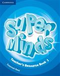 Super Minds 1 Teacher’s book (کتاب معلم)