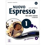 Nuovo Espresso 1 (Italian Edition) Libro Studente A1 کتاب ( چاپ رنگی )