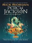 کتاب Percy Jackson and the Olympians 6