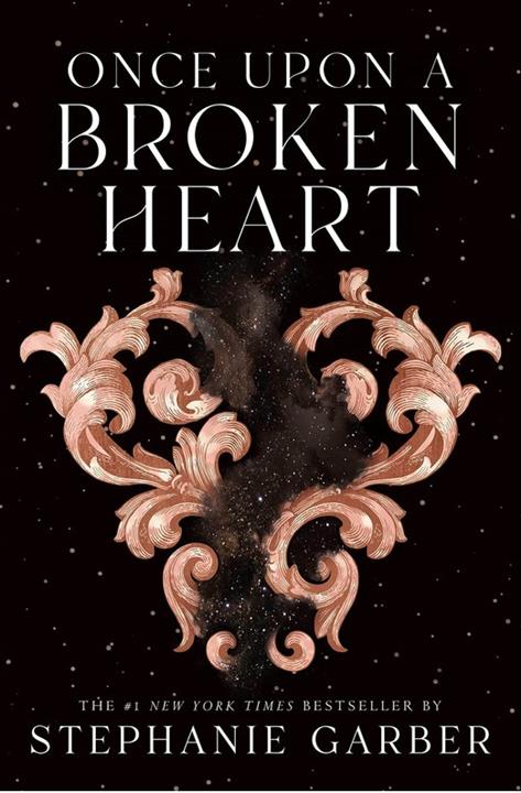 کتاب Once Upon a Broken Heart