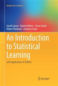 کتاب An Introduction to Statistical Learning