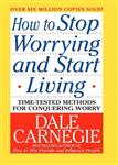 کتاب How to Stop Worrying and Start Living
