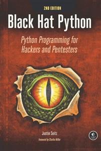 کتاب Black Hat Python