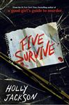 کتاب Five Survive