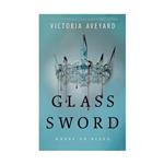 کتاب Glass Sword – Red Queen 2