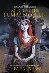 کتاب Long Live the Pumpkin Queen 