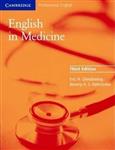 کتاب English in Medicine (3rd)