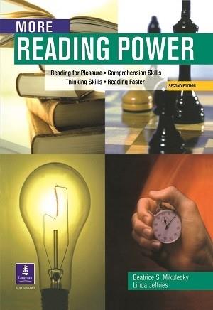 کتاب More Reading Power 2nd