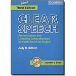 کتاب Clear Speech 3rd