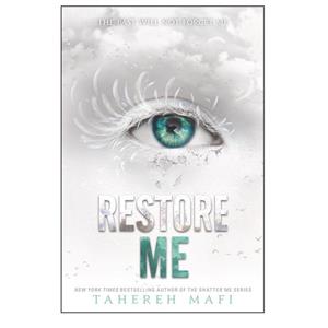 کتاب Restore Me