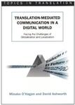 کتاب Translation mediated Communication in a Digital World