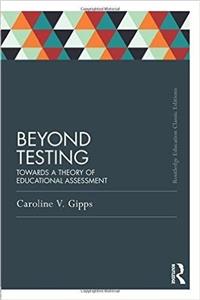 کتاب Beyond Testing Classic Edition Towards Theory of Educational Assessment 