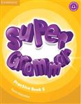 کتاب ( Super Grammar 5 ) PRACTICE BOOK SUPER MIND