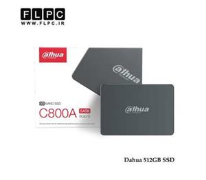 هارد SSD لپ تاپ 512 گیگابایت Dahua مدل C800AS 