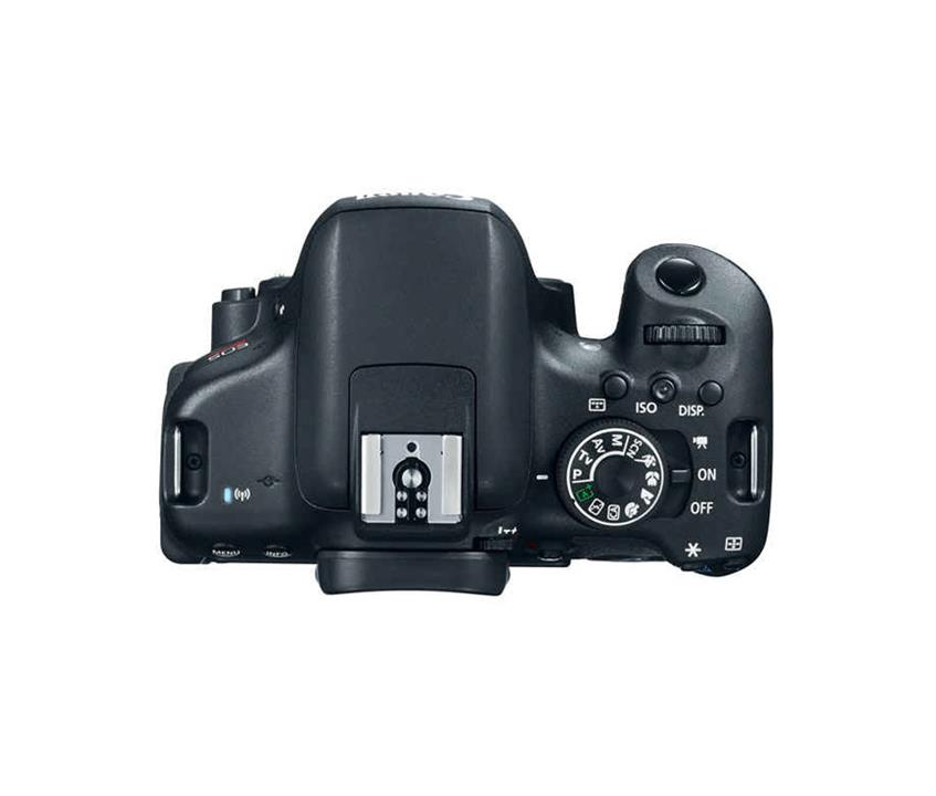 Canon Eos 750D Kit 18-135 Camera