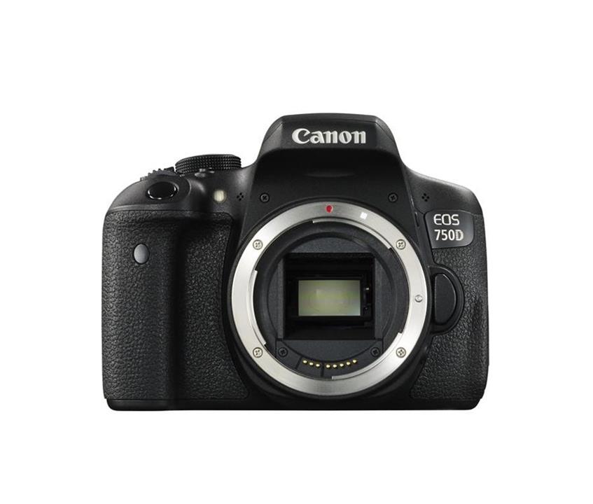 Canon Eos 750D Kit 18-135 Camera