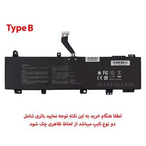 Battery Laptop ASUS FA706 ORG (C41N1906) | باتری لپتاپ ایسوس FA706 اورجینال