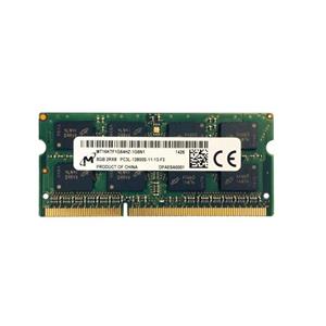 رم لپ تاپ 8GB SAMSUNG DDR3L 12800 1600