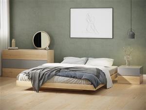 سرویس خواب دونفره اسپرت باکسی ویدا