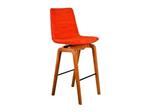 صندلی اپن پایه چوبی بلند PHW51