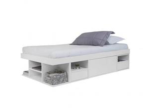 تخت خواب یک نفره اسپرت بدون تاج BS930