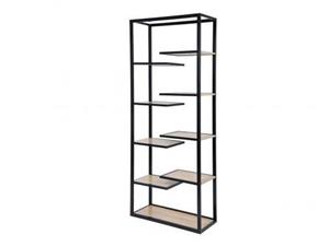 دیوایدر طرح چوب و فلز ساده HPF 811 