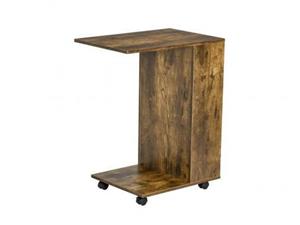 میز لپ تاپ جلو مبلی چرخدار MLP116