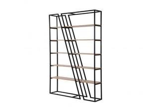 پارتیشن خانگی چوب و فلز ثابت HPF 801